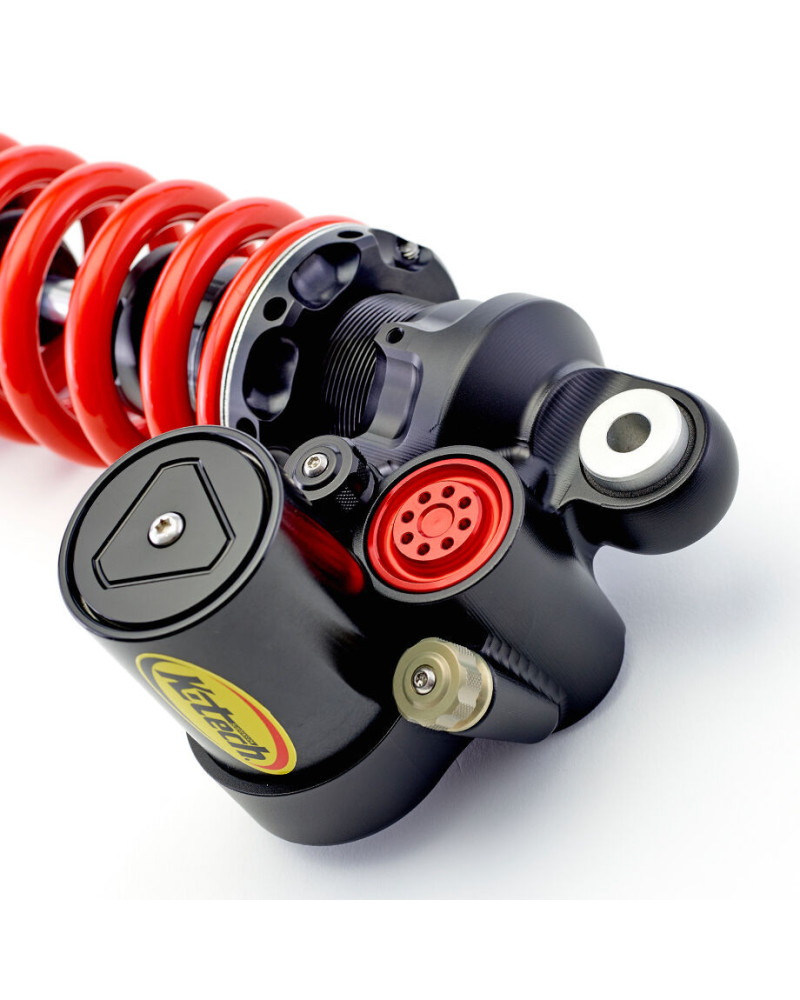 Ammortizzatore Kyosho K.OL011 Per Modelli RC Crawler - Colore Nero - 4