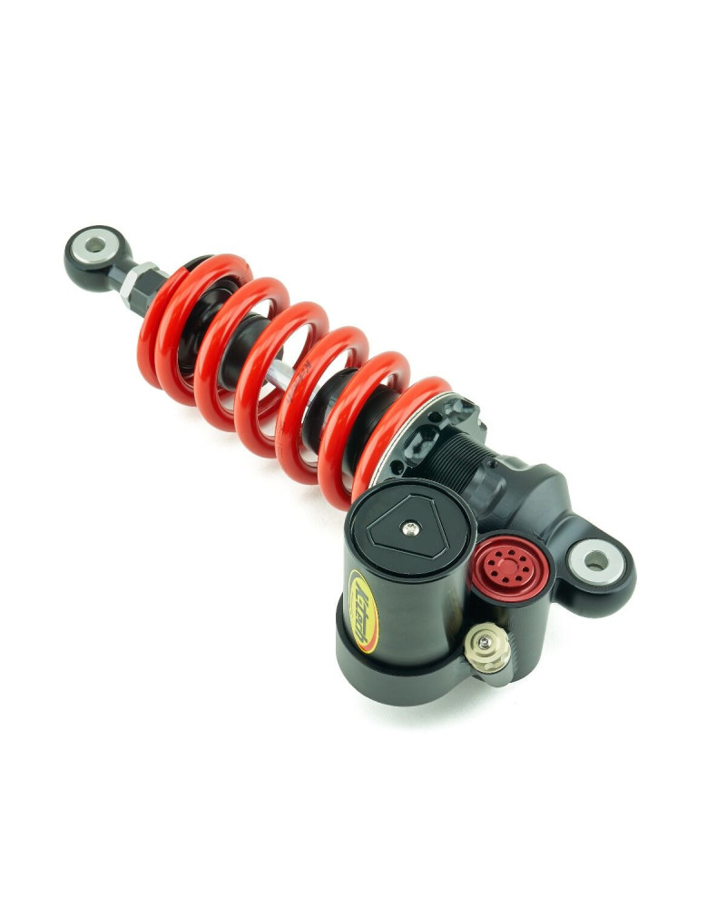 Ammortizzatore Di Direzione YSS Top Line Nero Clamb A Moto Motore
