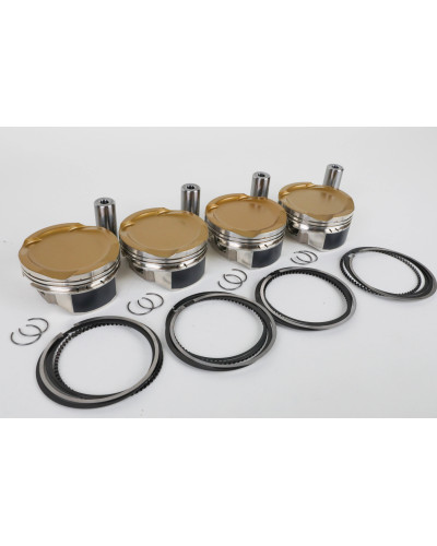 JE Pistons Kit ULTRA SERIES for Suzuki GSX1300R Hayabusa 2008-2018