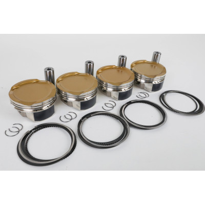 JE Pistons Kit ULTRA SERIES for Suzuki GSX1300R Hayabusa 2008-2018