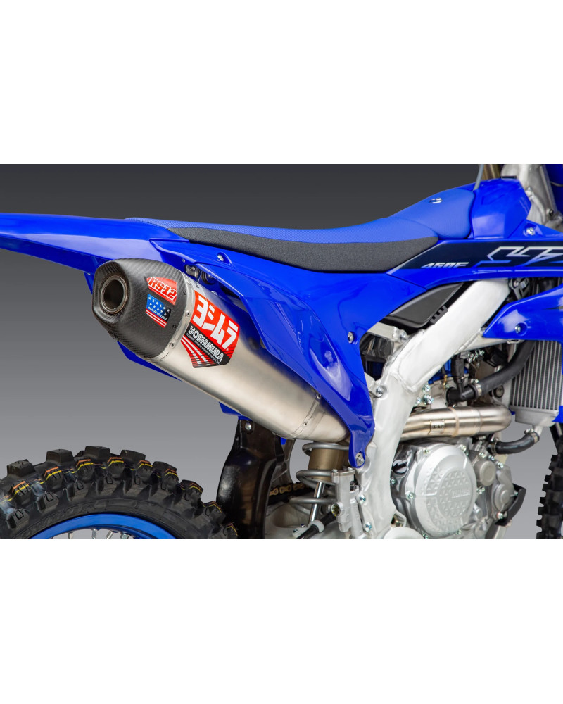 2023年式 yz450f 純正マフラーセット 使用頻度ごく僅か 2023年式