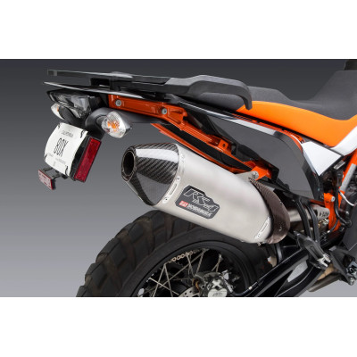 Terminale Yoshimura RS-4 Race per KTM 790 / 890 Adventure 2019-2022 / Husqvarna Norden 901