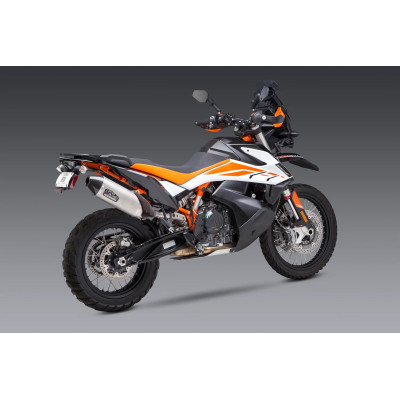 Terminale Yoshimura RS-4 Race per KTM 790 / 890 Adventure 2019-2022 / Husqvarna Norden 901