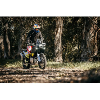 Terminale Yoshimura RS-4 Race per KTM 790 / 890 Adventure 2019-2022 / Husqvarna Norden 901