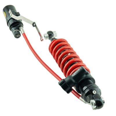 Shock absorber RAZOR-R HPA K-Tech for Suzuki GSX-S1000 GT 2022-2023 80-95 Kg Rider / Load