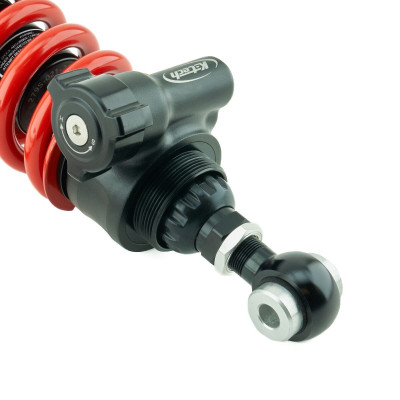 Shock absorber RAZOR-R HPA K-Tech for Triumph TRIDENT 660 2021-2023 95-110 Kg Rider / Load