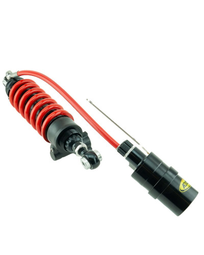 Shock absorber RAZOR-R HPA K-Tech for Triumph TRIDENT 660 2021-2023 110-125 Kg Rider / Load