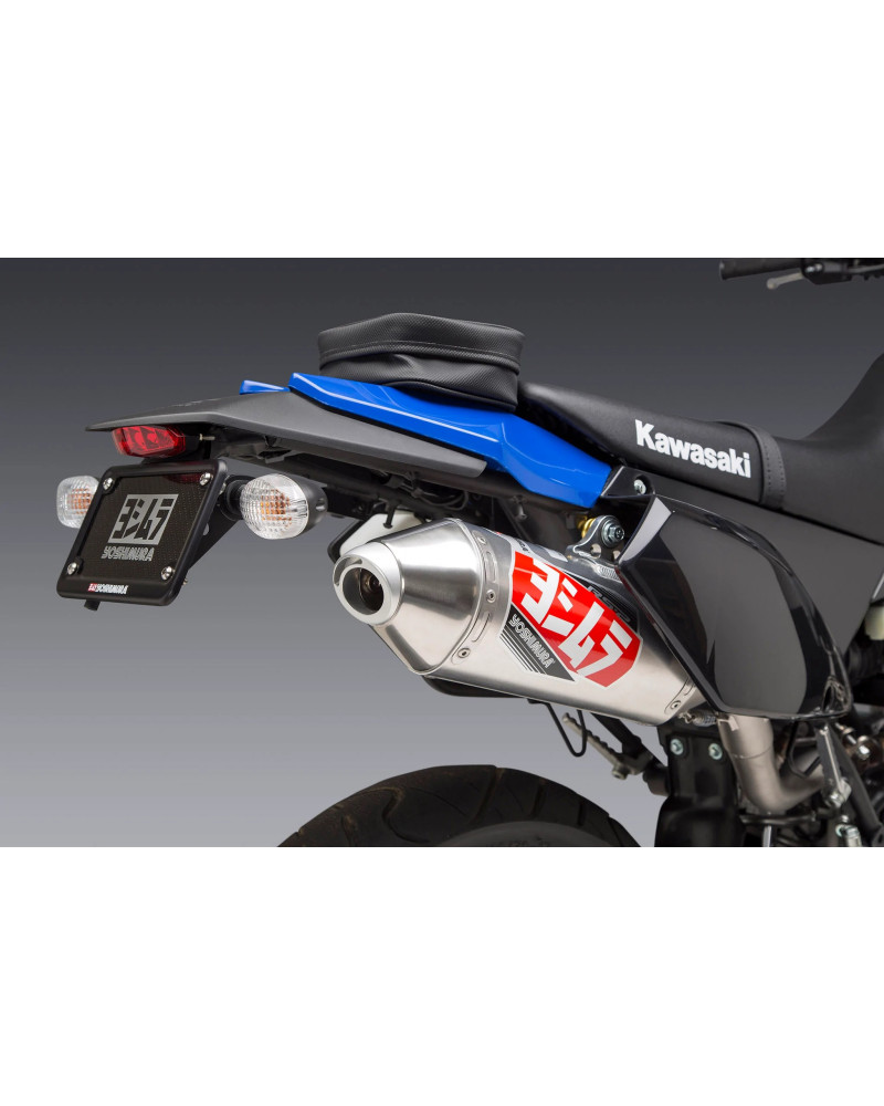 USヨシムラ RS-2 ステンレス スリップオン マフラー カワサキ
