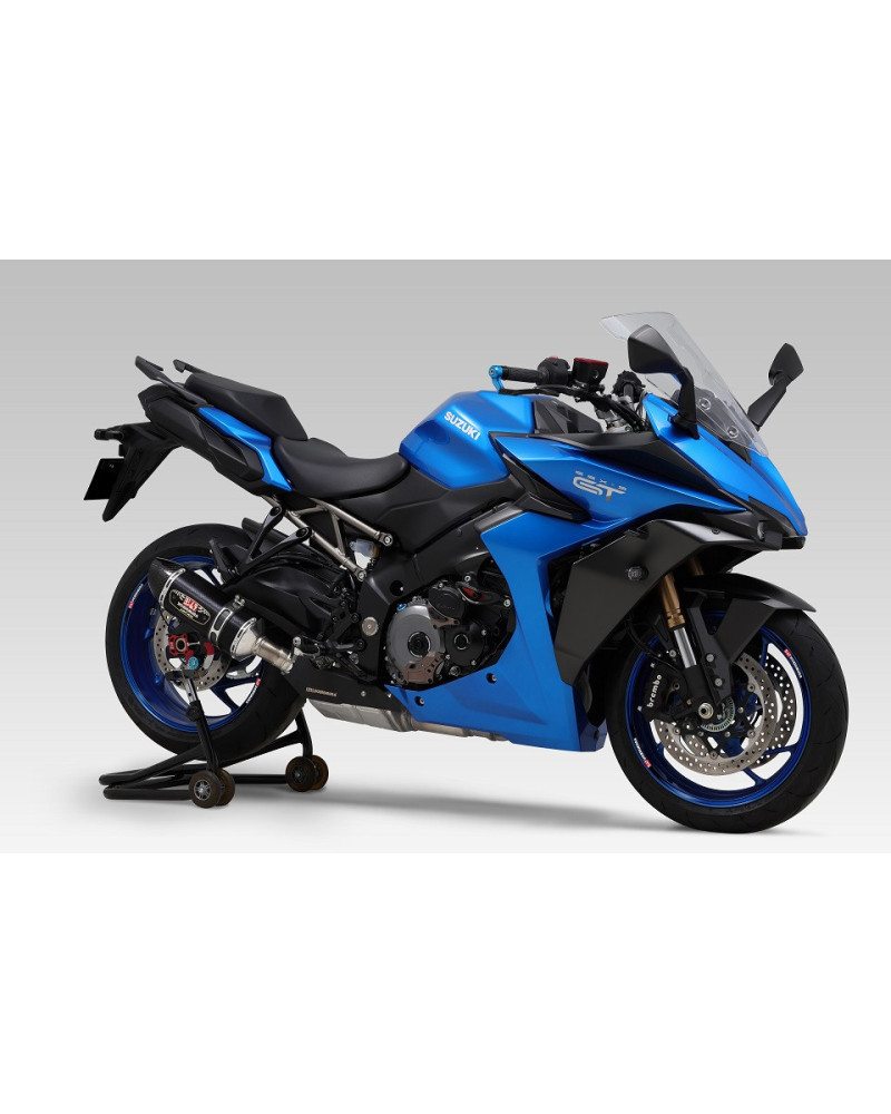 Yoshimura slip-on R77S EEC for Suzuki GSXS1000/GT/S950/KATANA 21-24