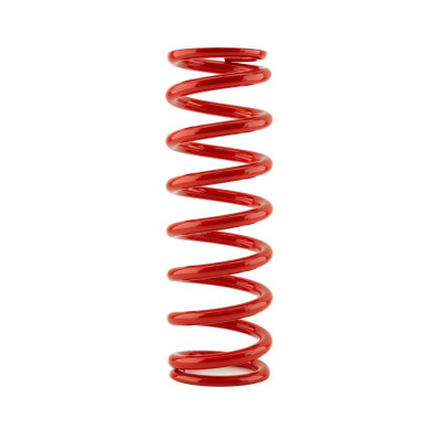 K-Tech Shock Absorber Spring (59/62x270) Red for KYB / Showa