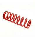 K-Tech Shock Absorber Spring (59/62x270) Red for KYB / Showa