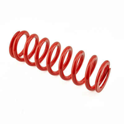 K-Tech Shock Absorber Spring (59/62x270) Red for KYB / Showa