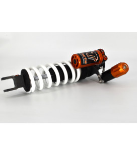 TracTive Suspension X-TREME-PA low -20mm rear shock absorb for Yamaha Tenere 700 2019-2023