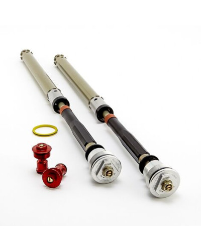 K-Tech front fork Cartridges RDS for BMW S1000RR 2010-2014 Sachs