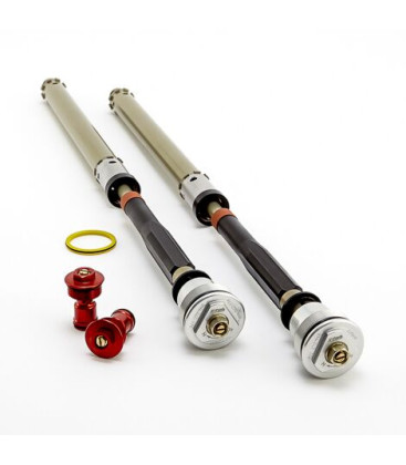 K-Tech front fork Cartridges RDS for BMW S1000RR 2010-2014 Sachs