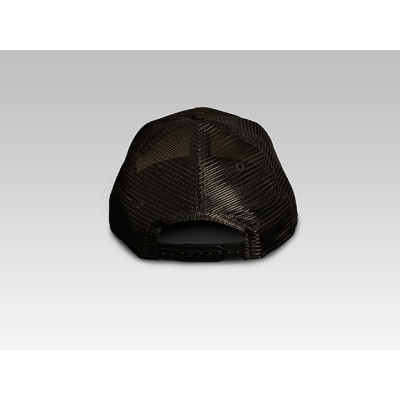 Yoshimura x NEW ERA original Japan cap black / mesh