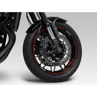 Yoshimura Wheel Rim Sticker Type-A