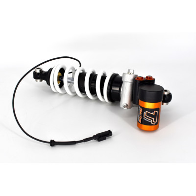 TracTive Suspension eX-CHANGE ST Mono shock absorb for BMW S1000RR 2023