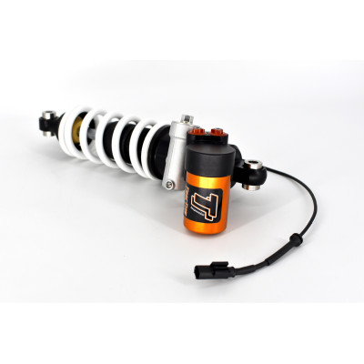 TracTive Suspension eX-CHANGE ST Mono shock absorb for BMW S1000RR 2023