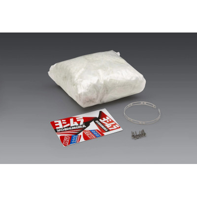 Kit rigenerazione lana di vetro 750g Yoshimura per RS-12