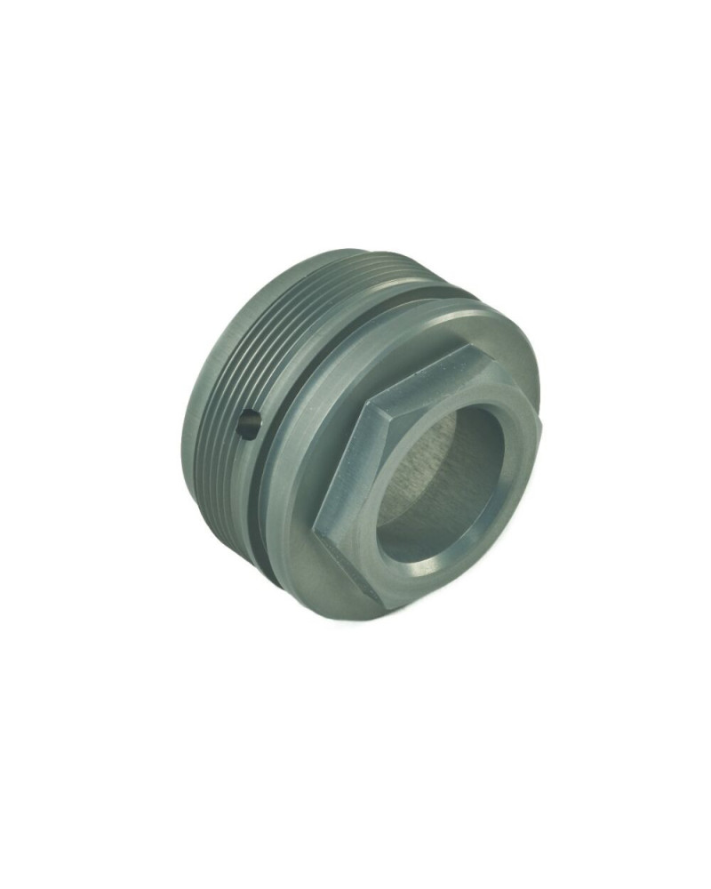 Shock Absorber Compression Adjuster Housing -Showa (35mm)