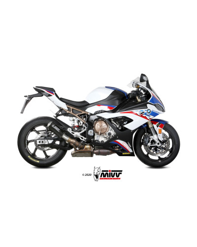 Mivv MK3 carbon for BMW S 1000 RR 2019-2023