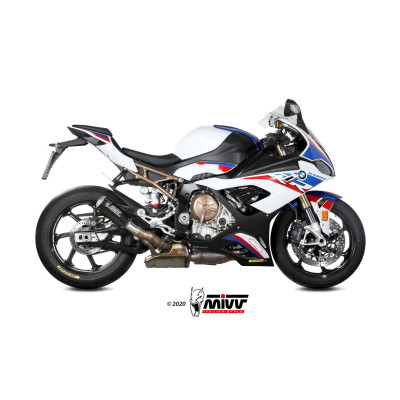 Mivv MK3 carbon for BMW S 1000 RR 2019-2023