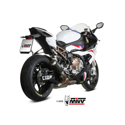 Scarico Mivv MK3 carbonio per BMW S 1000RR 2019-2023