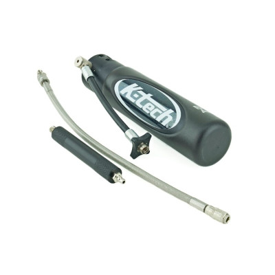 K-Tech Pneumatic Preload Adjuster Cannister with Quick Release - Tool