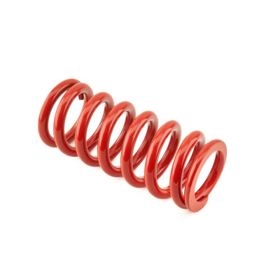 K-Tech Shock Absorber Spring (54/57x190) Red