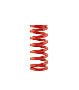 K-Tech Shock Absorber Spring (55/58x195) Red