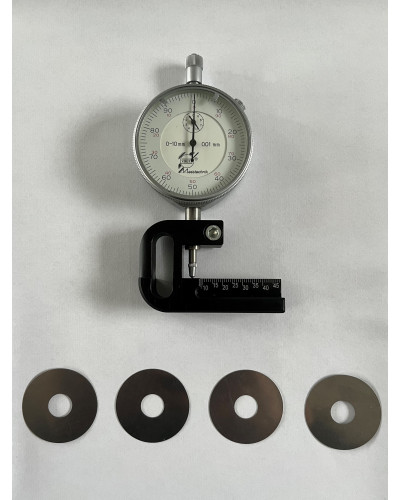 Euro Racing Tool - Shims Measurer