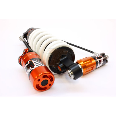 TracTive Suspension X-TREME-HPA rear shock absorb for Harley Davidson Pan America 1250 2021-2023