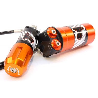 TracTive Suspension X-TREME-HPA rear shock absorb for Harley Davidson Pan America 1250 2021-2023