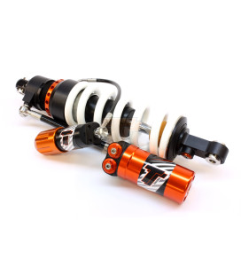 TracTive Suspension X-TREME-HPA rear shock absorb for Harley Davidson Pan America 1250 2021-2023