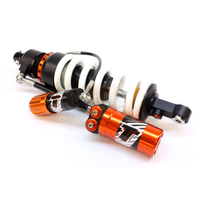 TracTive Suspension X-TREME-HPA rear shock absorb for Harley Davidson Pan America 1250 2021-2023