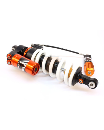 TracTive Suspension X-TREME PRO-HPA rear shock absorb for DUCATI DesertX 2021-2024