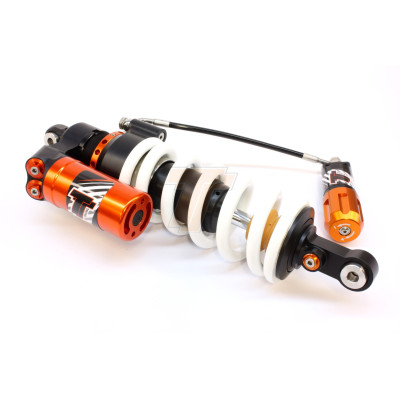 TracTive Suspension X-TREME PRO-HPA rear shock absorb for DUCATI DesertX 2021-2024