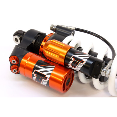 TracTive Suspension X-TREME PRO-HPA rear shock absorb for DUCATI DesertX 2021-2023