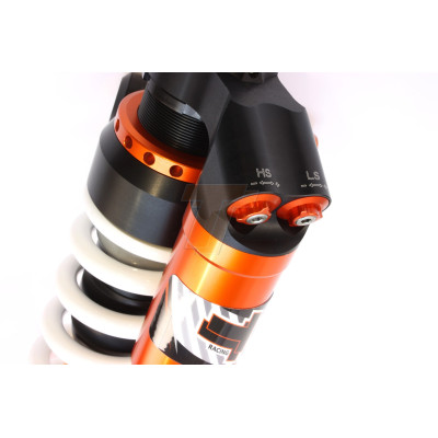 TracTive Suspension X-TREME PRO-HPA rear shock absorb for DUCATI DesertX 2021-2023