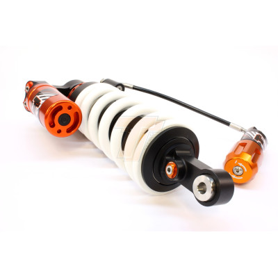 TracTive Suspension X-TREME PRO-HPA rear shock absorb for DUCATI DesertX 2021-2023