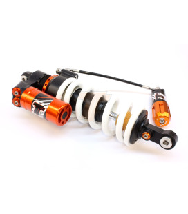 TracTive Suspension X-TREME PRO-HPA (Low -25mm) rear shock absorb for DUCATI DesertX 2021-2024