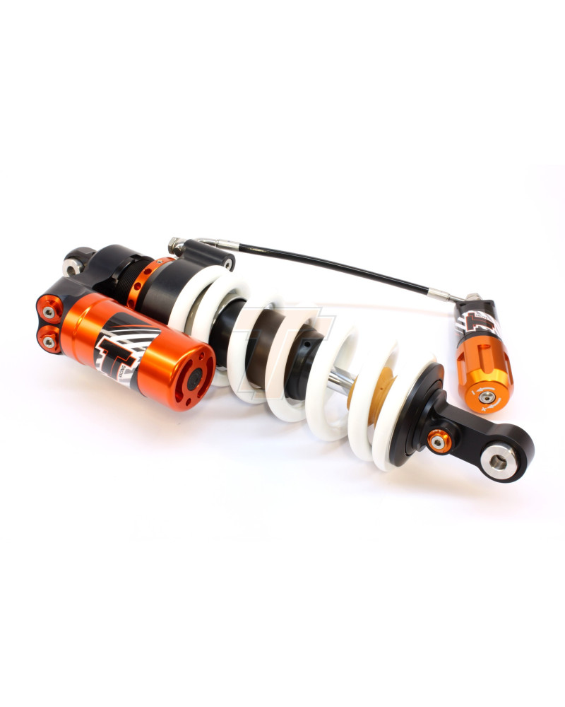 TracTive Suspension X-TREME PRO-HPA (Low -25mm) rear shock absorb for DUCATI DesertX 2021-2023