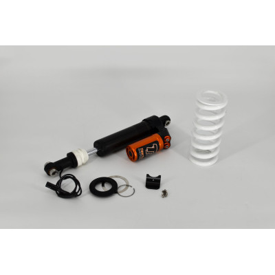 TracTive Suspension eX-CHANGE PRO PDS shock absorb for BMW F900XR 2020-2023