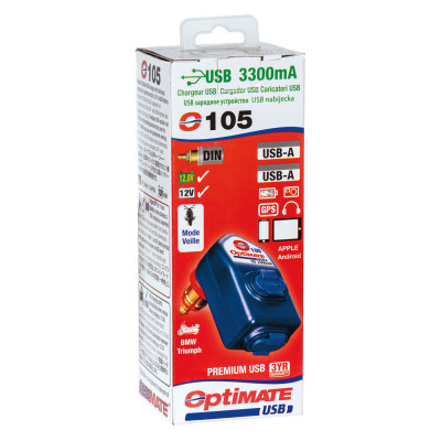 TecMate Optimate USB O-105