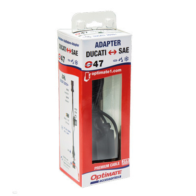 TecMate Optimate Cable O-47 for Ducati