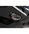 Yoshimura engine case saver kit PRO SHIELD / Starter gear - Clutch cover for Suzuki HAYABUSA 2021-2023