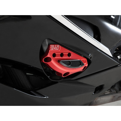 Protezione carter - Cover Frizione / Avviamento - Yoshimura per Suzuki HAYABUSA 2021-2023