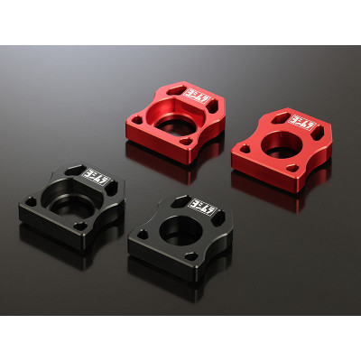 Yoshimura Yoshimura Rear Axle Block Kit