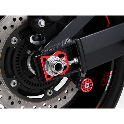 Yoshimura Yoshimura Rear Axle Block Kit